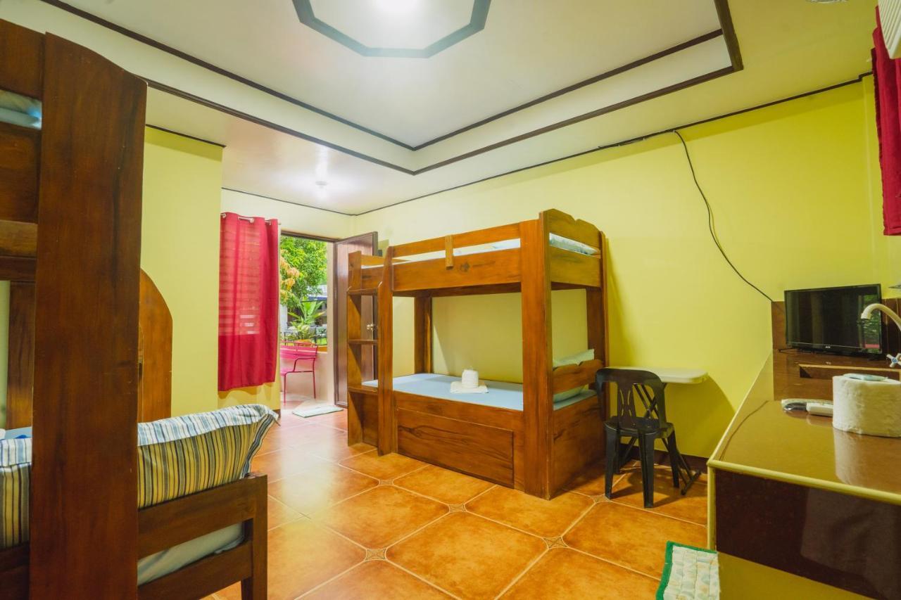 Hotel Jorge Transient House Corón Exterior foto