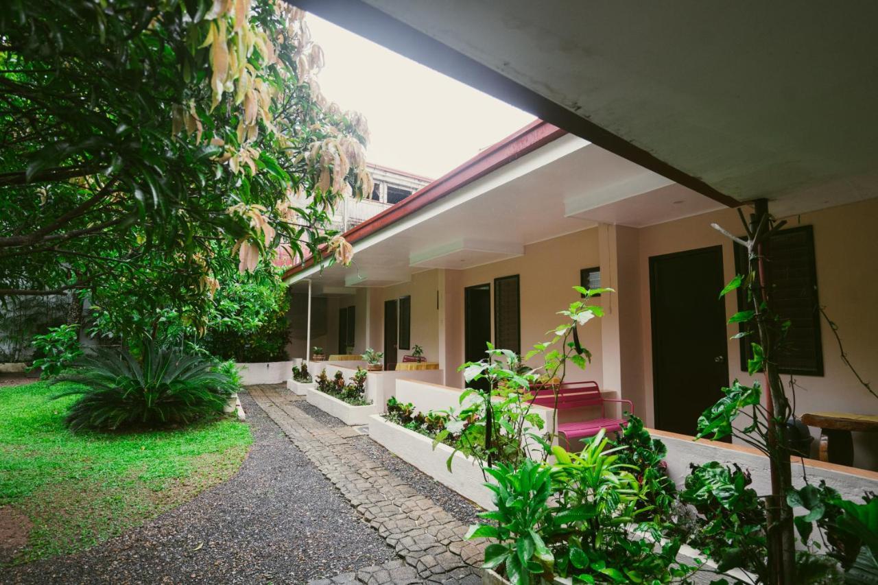 Hotel Jorge Transient House Corón Exterior foto